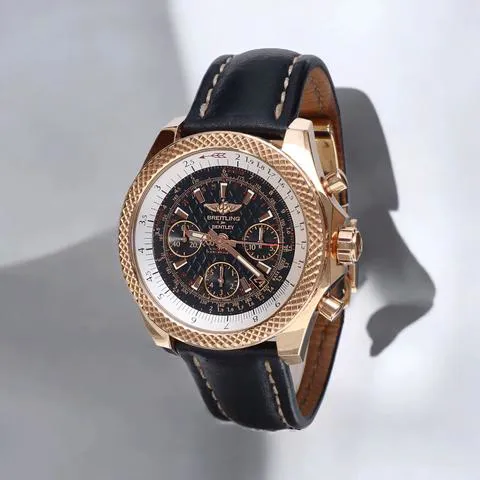 Breitling Bentley B06 RB061221/BE24 44mm Rose gold Black