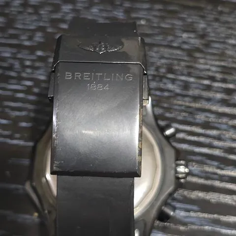 Breitling Bentley M47362 49mm Stainless steel Black 2