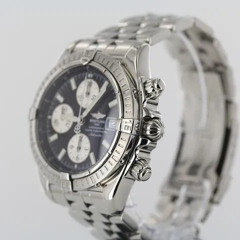 Breitling Chronomat A13356 44mm Stainless steel Black 2