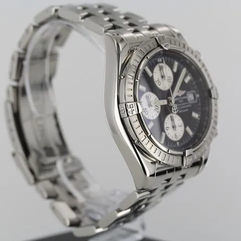 Breitling Chronomat A13356 44mm Stainless steel Black 4