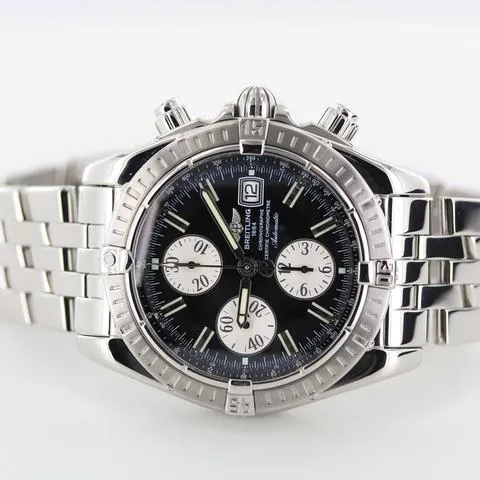 Breitling Chronomat A13356 44mm Stainless steel Black 5