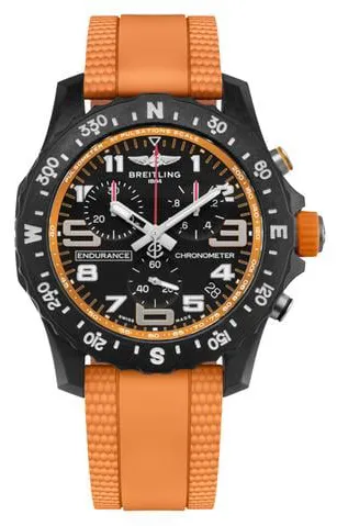 Breitling Endurance Pro X82310A51B1S2 44mm Black