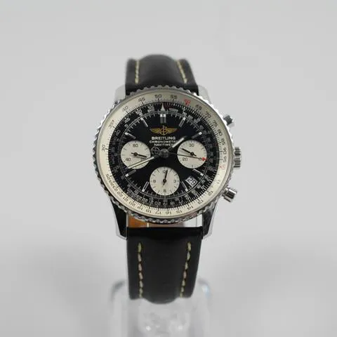 Breitling Navitimer A23322 42mm Stainless steel Black