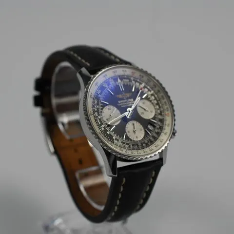 Breitling Navitimer A23322 42mm Stainless steel Black 2