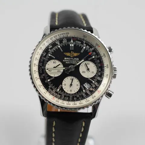 Breitling Navitimer A23322 42mm Stainless steel Black 7