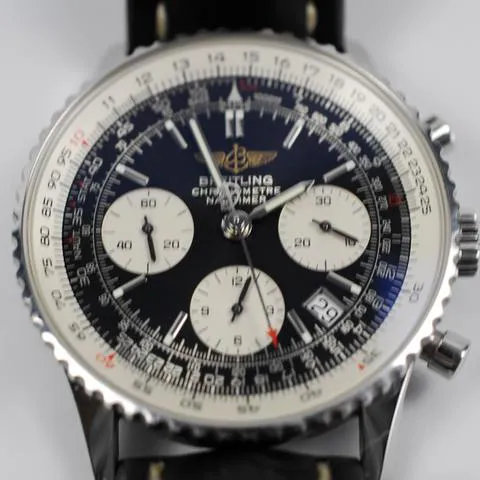 Breitling Navitimer A23322 42mm Stainless steel Black 13