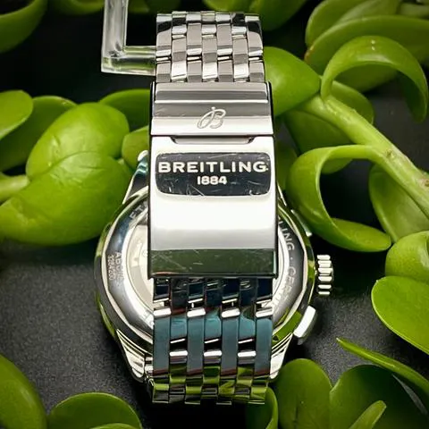 Breitling Premier AB0118221G1A1 42mm Stainless steel Silver 5