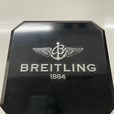 Breitling Superocean A17360 42mm Stainless steel Black 5