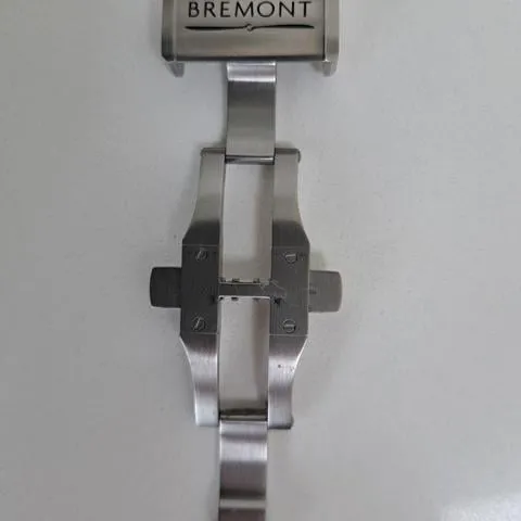 Bremont ALT1-C Classic ALT1-C/CR 43mm Stainless steel Champagne 10