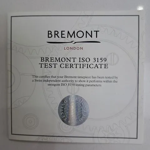 Bremont ALT1-C Classic ALT1-C/CR 43mm Stainless steel Champagne 15