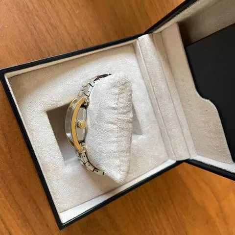 Bulgari Assioma AA44SG 44mm Yellow gold and Stainless steel White 1