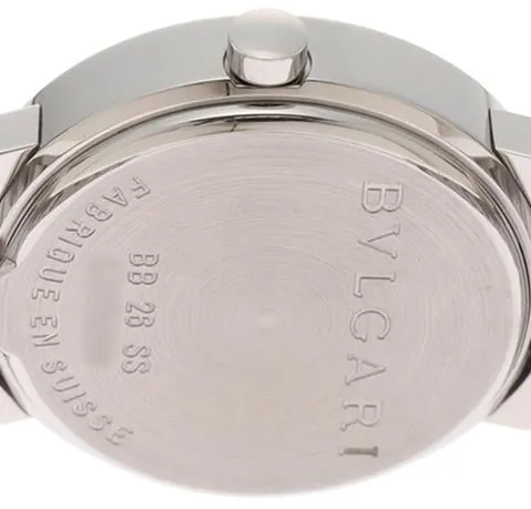 Bulgari Bulgari BB 26 SS 26mm 4