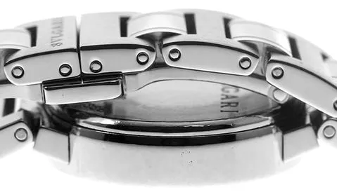 Bulgari Bulgari BB23SS 23mm Stainless steel Black 6