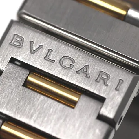 Bulgari Bulgari BB33SG 33mm Stainless steel Black 10