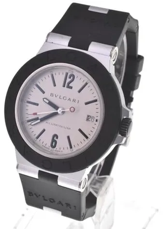 Bulgari Bulgari BB40AT 40mm Aluminium White 1