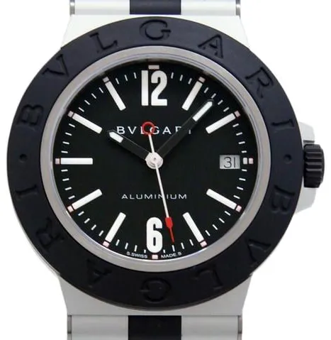 Bulgari Bulgari BB40AT 40mm Aluminium