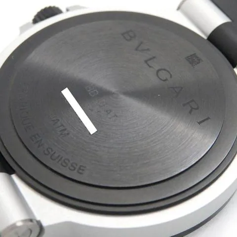 Bulgari Bulgari BB40AT 40mm Aluminium 2