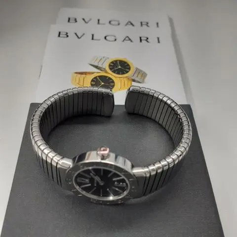 Bulgari Bulgari BBL262TS 26mm Stainless steel Black 3