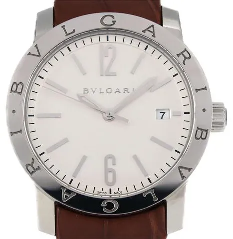 Bulgari Bulgari BB39S/BB39WSLD 39mm