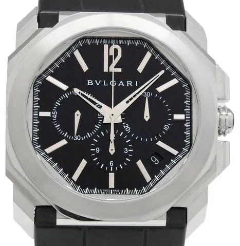 Bulgari Octo BGO41BSLDCH 41mm Stainless steel