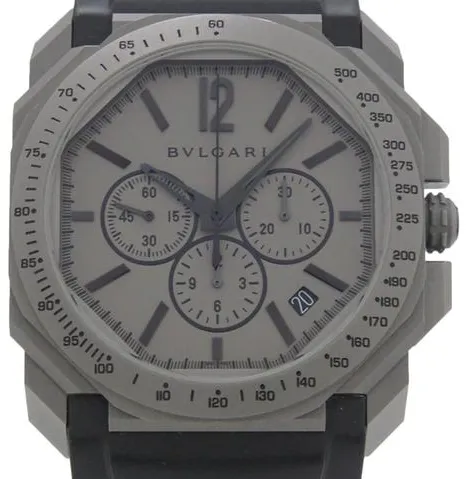 Bulgari Octo BGO41C14TVDCH 41mm Titanium