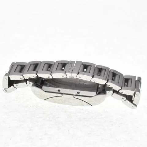 Bulgari Rettangolo RTC 49 S 29mm Stainless steel White 4