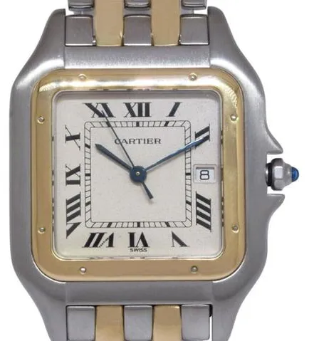 Cartier Panthère 187957 29.5mm Stainless steel Silver