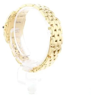 Cartier Panthère 866911 22mm Yellow gold Champagne 3