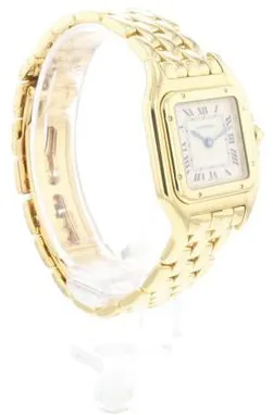 Cartier Panthère 866911 22mm Yellow gold Champagne 7