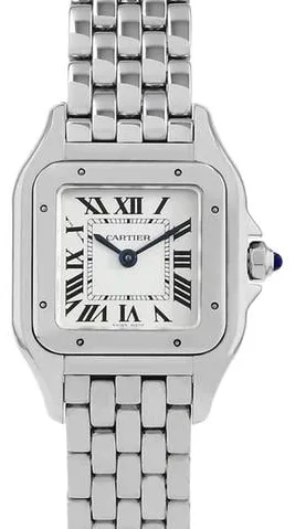 Cartier Panthère WSPN0006 30mm Stainless steel Silver