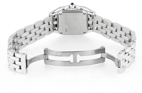 Cartier Panthère WSPN0006 30mm Stainless steel Silver 3