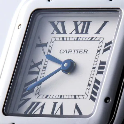 Cartier Panthère WSPN0006 30mm Stainless steel Silver 4