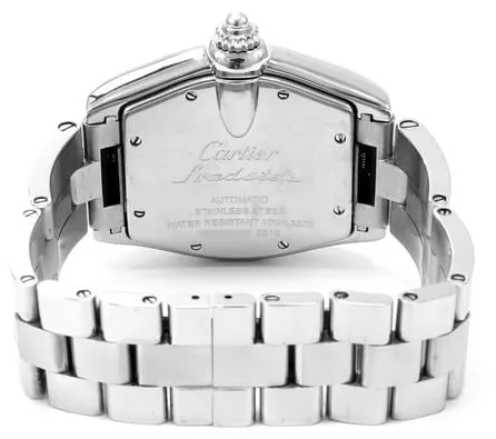 Cartier Roadster W62004V3 38mm Stainless steel 5