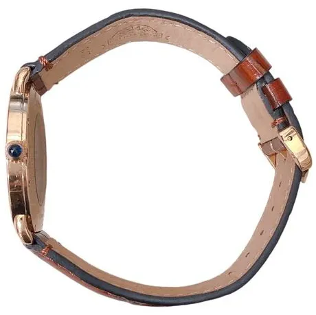 Cartier Ronde de Cartier W6800251 36mm Rose gold Silver 1