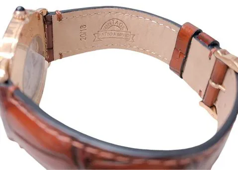 Cartier Ronde de Cartier W6800251 36mm Rose gold Silver 5