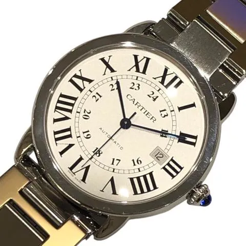 Cartier Ronde Solo de Cartier W6701011 42mm Stainless steel