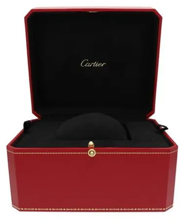 Cartier Santos W2SA0006 40mm  YG Silver 4