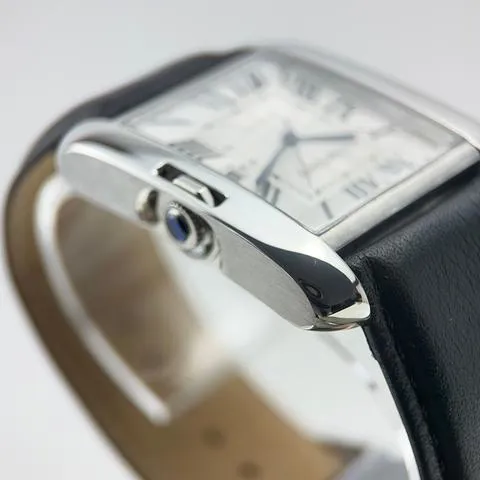 Cartier Tank Anglaise w5310008 47mm Stainless steel Silver 4