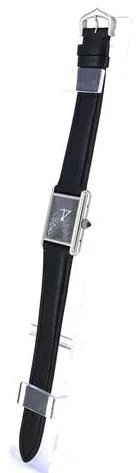 Cartier Tank WSTA0072 25.5mm Black 1