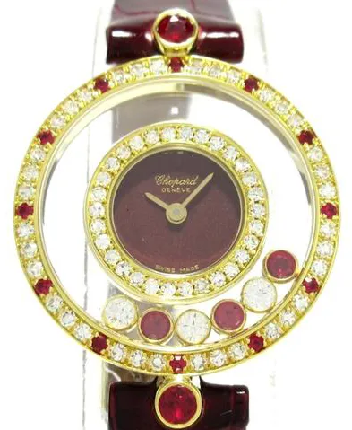 Chopard Happy Diamonds 20/4191-21 31mm