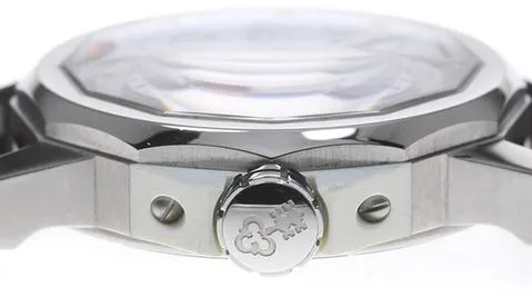 Corum 01.0010 40mm Stainless steel White 4