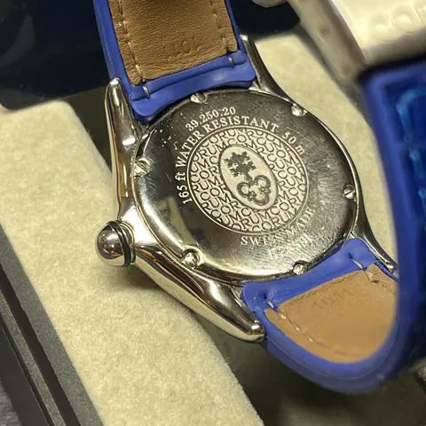 Corum Bubble 39.250.20 35mm Stainless steel Blue 5