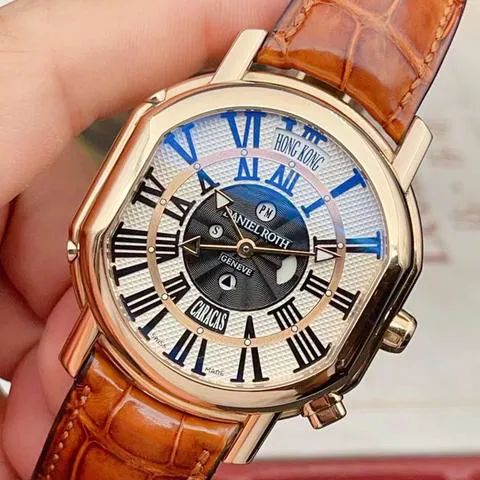 Daniel Roth ROTH 40mm Rose gold 3