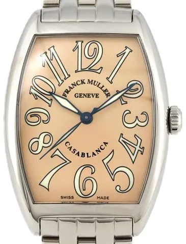 Franck Muller Casablanca 2852 31mm Rose