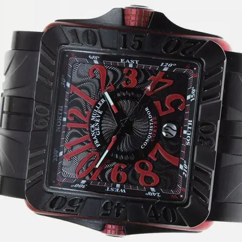 Franck Muller Conquistador Cortez 44mm Black