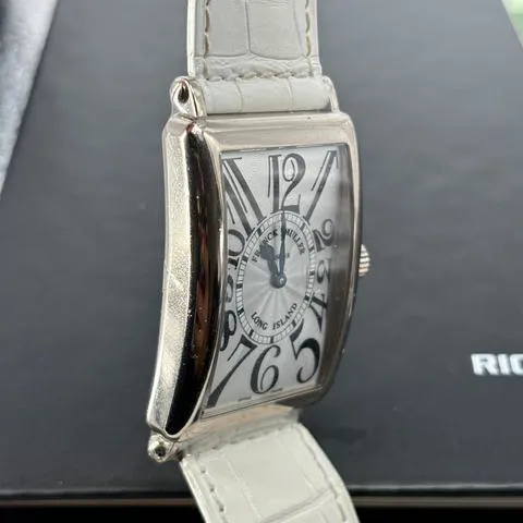 Franck Muller Long Island 1000 SC WG 18K WG White gold White 1