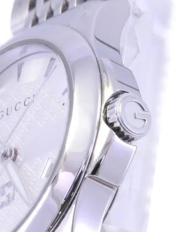 Gucci G-Timeless 126.5/YA1265028 27mm Silver 3