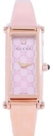 Gucci 1500L/YA015559 12.5mm Mother-of-pearl