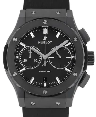 Hublot Classic Fusion 521.CM.1171.RX 45mm Ceramic Black