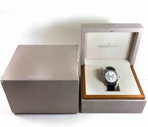 Jaeger-LeCoultre 146.6.17 41mm Platinum Silver 1